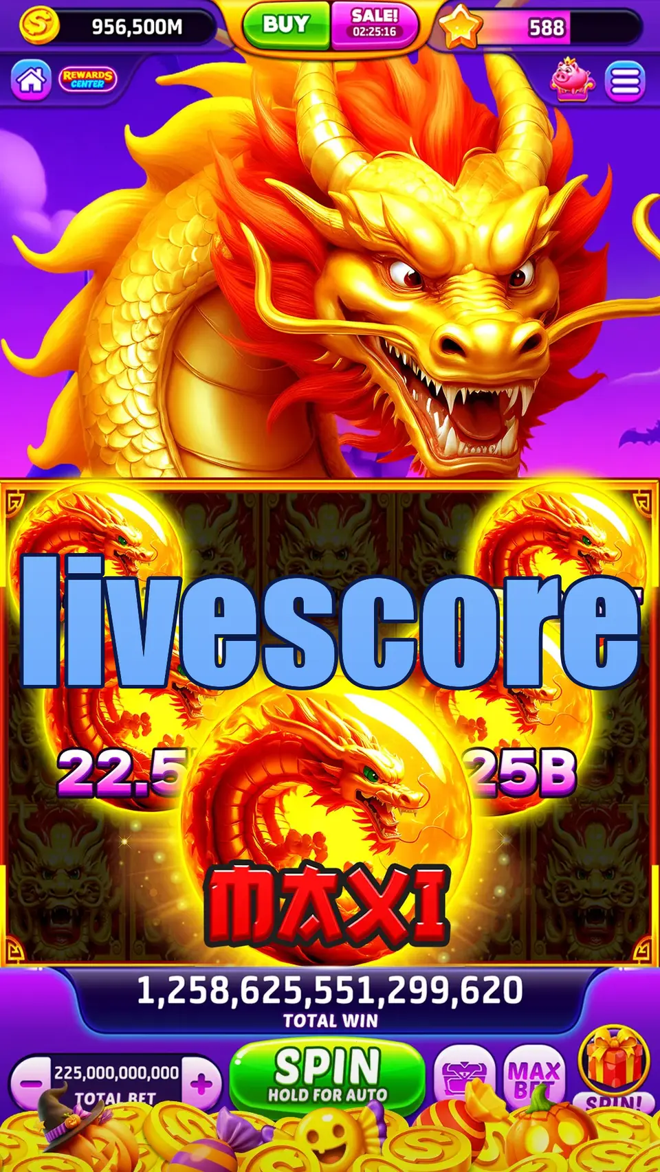 livescore Tangkapan Layar - APK Resmi